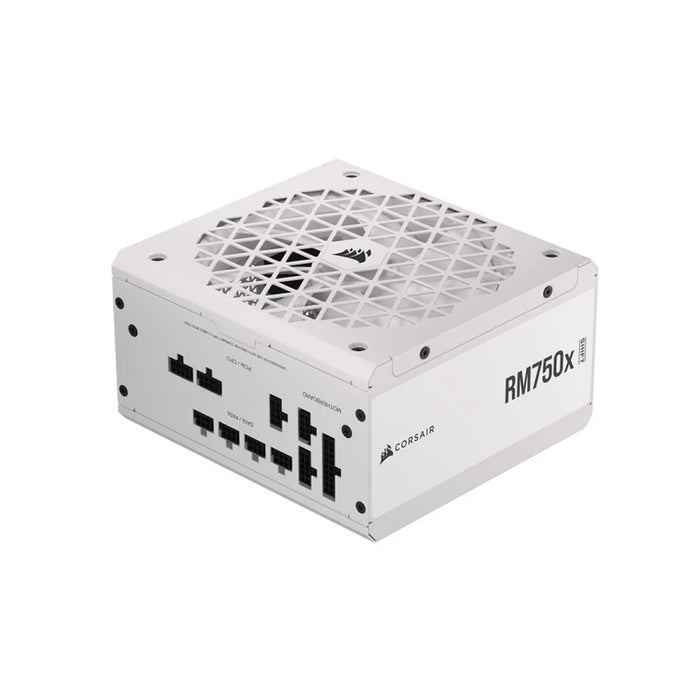 Corsair Power Supply RM750x Shift 80 Plus Gold 750W White