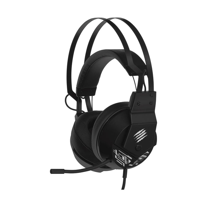 Mad Catz F.R.E.Q. 4 Gaming Headset