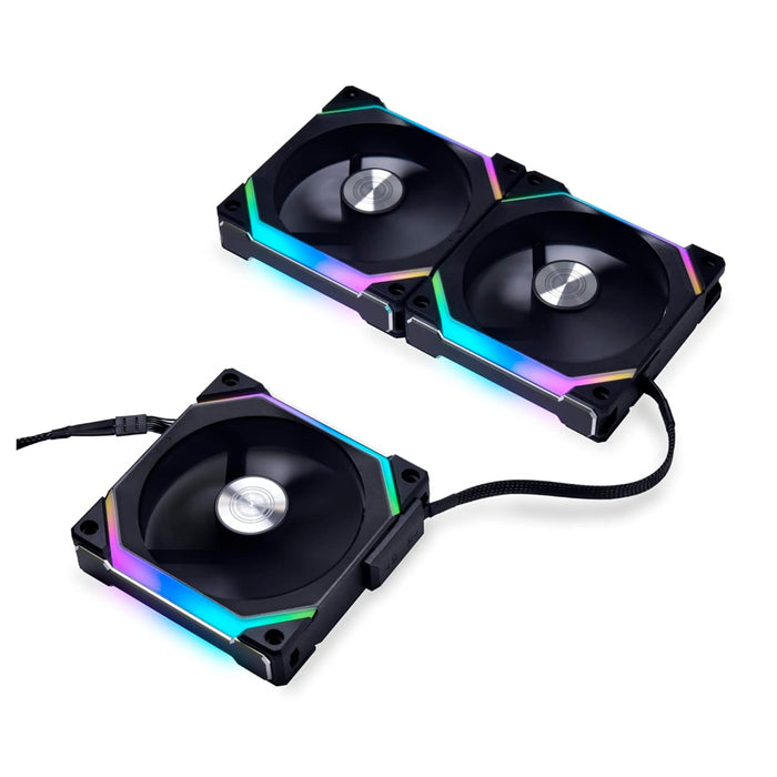 Lian Li Fan SL V2 RGB Triple Pack 120mm