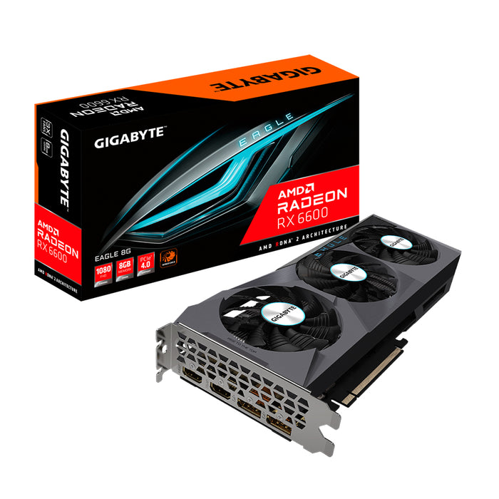 Gigabyte Radeon RX 6600 Eagle 8GB