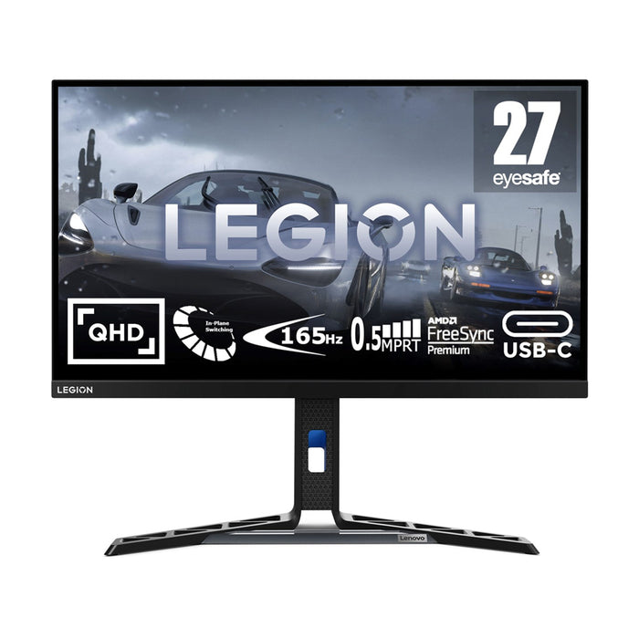 Lenovo Gaming Monitor Legion Y27h-30 27" QHD 165Hz