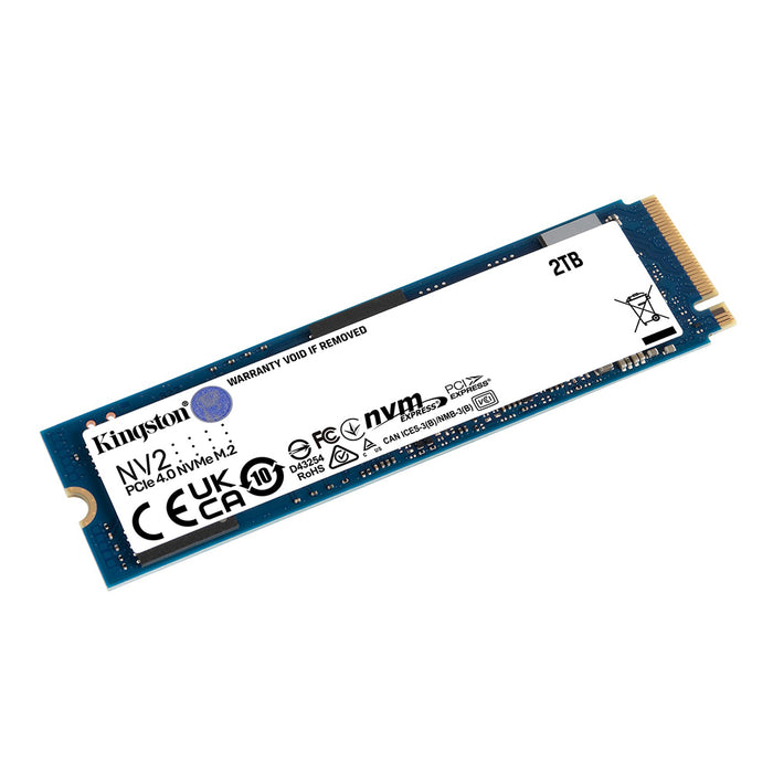 Kingston SSD NV2 SNV2S M.2 NVMe 2TB