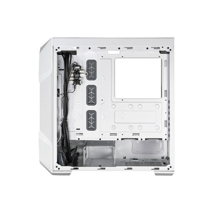 Cooler Master PC Case Masterbox TD500 Mesh V2 White