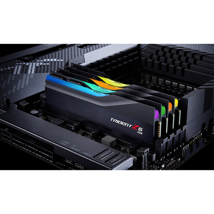 G.Skill Ram Trident Z5 RGB 32GB (2x16GB) DDR5 6400