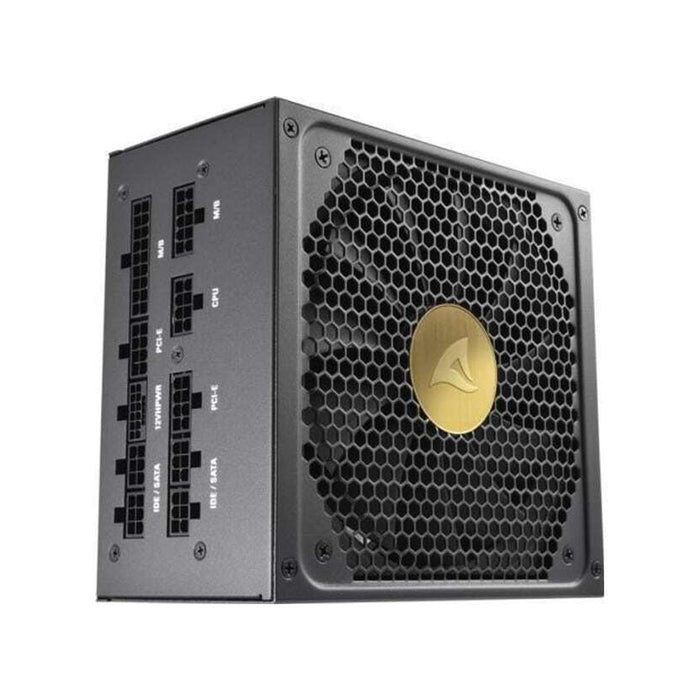 Sharkoon Power Supply Rebel P30 Gold 1000W