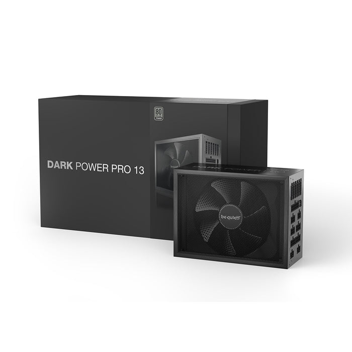 Be Quiet Power Supply Dark Power Pro 13 Titanium BN331 1300W