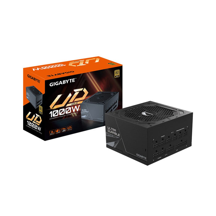 Gigabyte Power Supply UD1000GM Gold 1000W