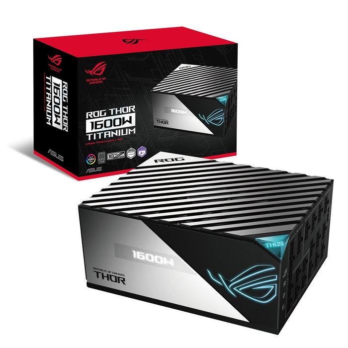 Asus Power Supply Rog Thor Platinum 1600W