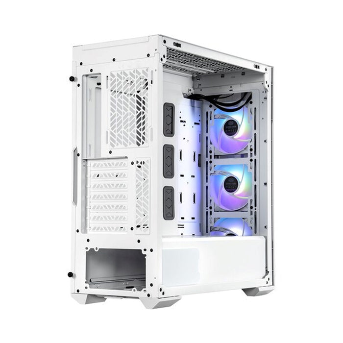 Cooler Master PC Case Masterbox TD500 Mesh V2 White