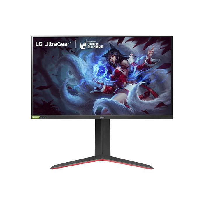 LG Gaming Monitor 27GR75Q-B 27" QHD 165Hz