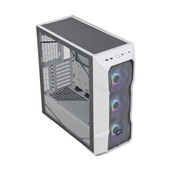 Cooler Master PC Case Masterbox TD500 Mesh V2 White