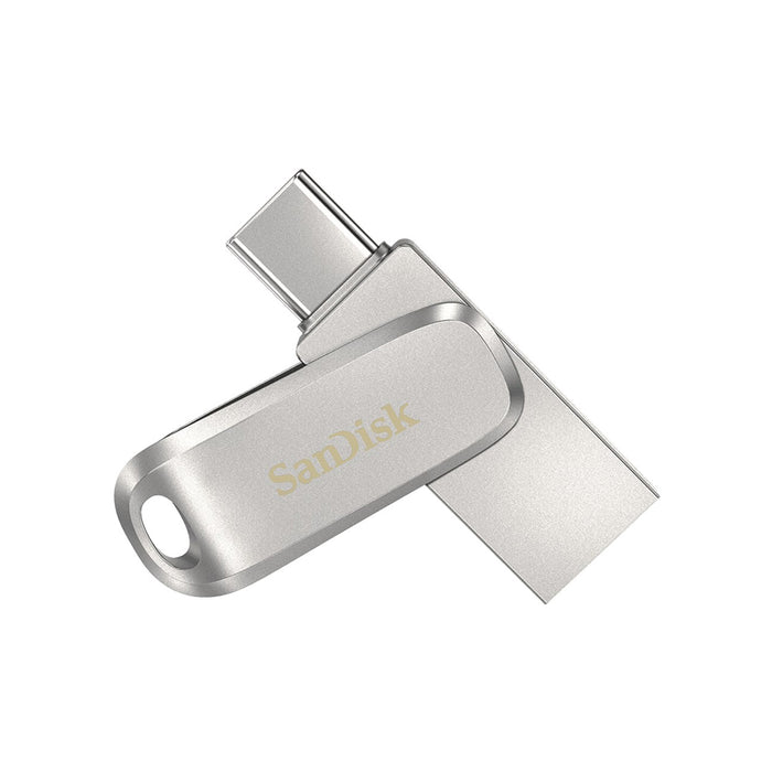 SanDisk Dual Luxe USB Memory Stick Type-A/ Type-C 3.2 512GB