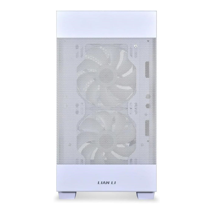 Lian Li PC Case LANCOOL 205M Mesh RGB White