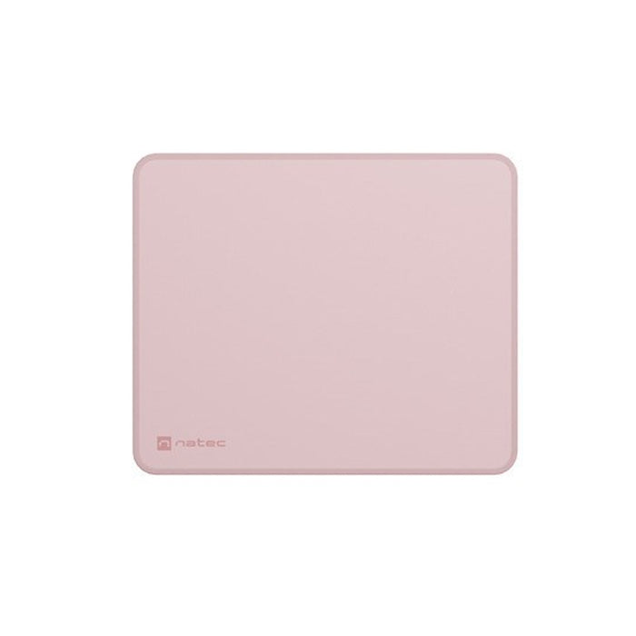 Natec Colors Series Mouse Pad Misty Rose