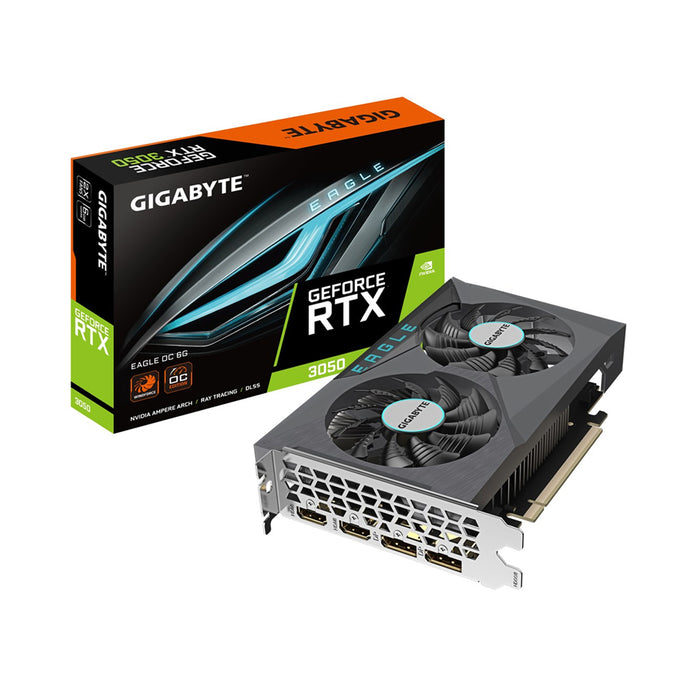 Gigabyte Eagle GeForce RTX 3050 OC 6GB