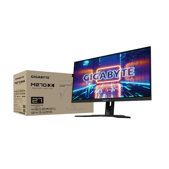 Gigabyte Gaming Monitor M27Q 27" QHD 170Hz