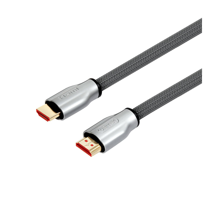 Unitek Y-C139RGY Premium HDMI 2.0 Braided Cable 3.0m