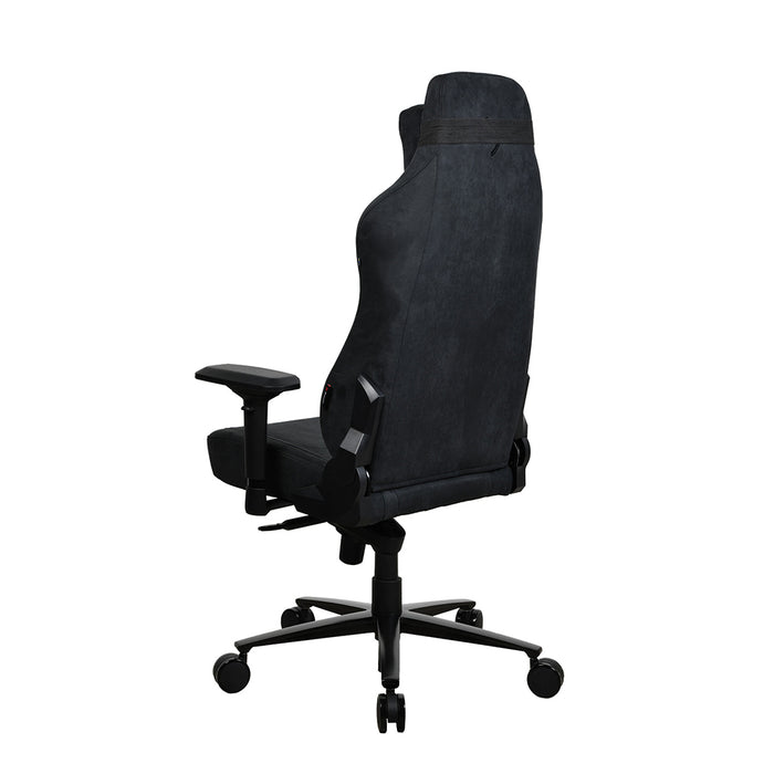 Arozzi Vernazza Supersoft Pure Black Gaming Chair