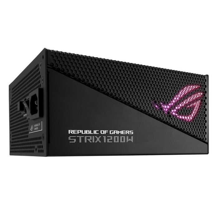 Asus Power Supply Rog Strix Aura Edition Gold 1200W