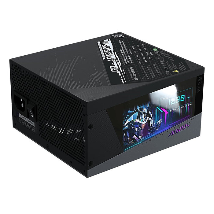 Gigabyte Power Supply Aorus Modular Platinum 1200W