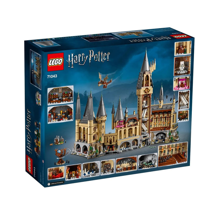 Lego HARRY POTTER HOGWARTS CASTLE 71043