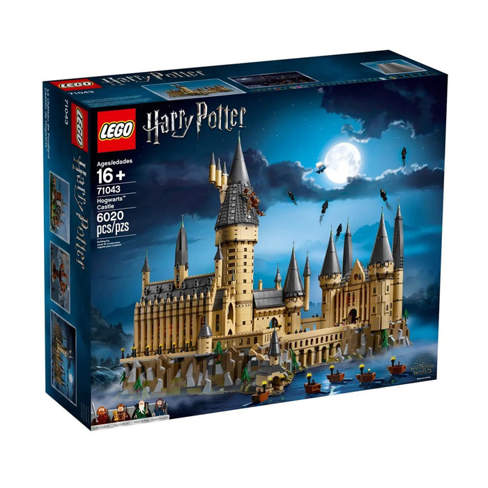 Lego HARRY POTTER HOGWARTS CASTLE 71043