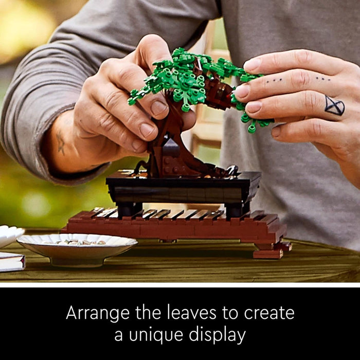 Lego Bonsai tree 10281