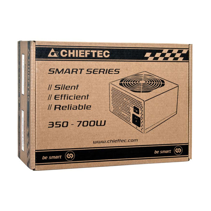 Chieftec Power Supply Smart Series 400W