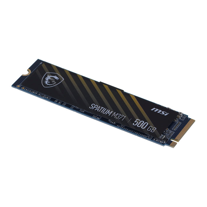 MSI SSD SPATIUM M371 M.2 NVME 500GB