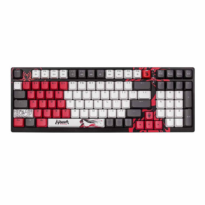 A4 Tech Mechanical Wired Gaming Keyboard Bloody S98 Naraka