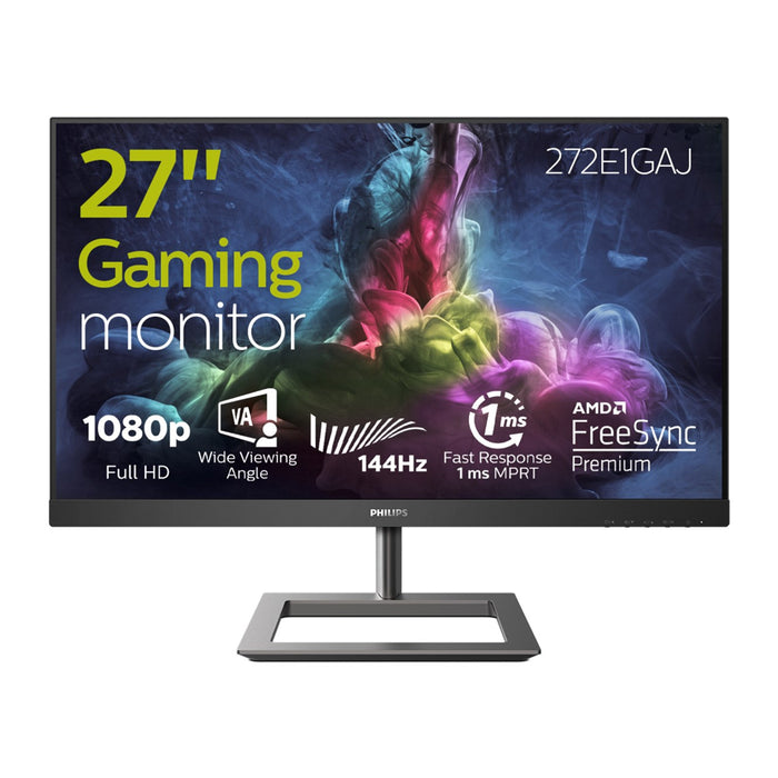 Philips Gaming Monitor E Line 272E1GAJ/00 27" FHD 144Hz