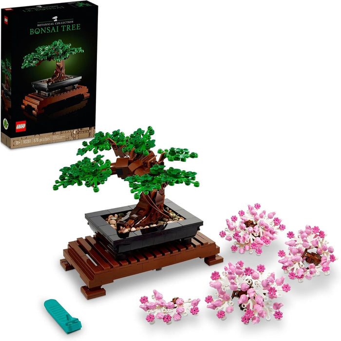 Lego Bonsai tree 10281