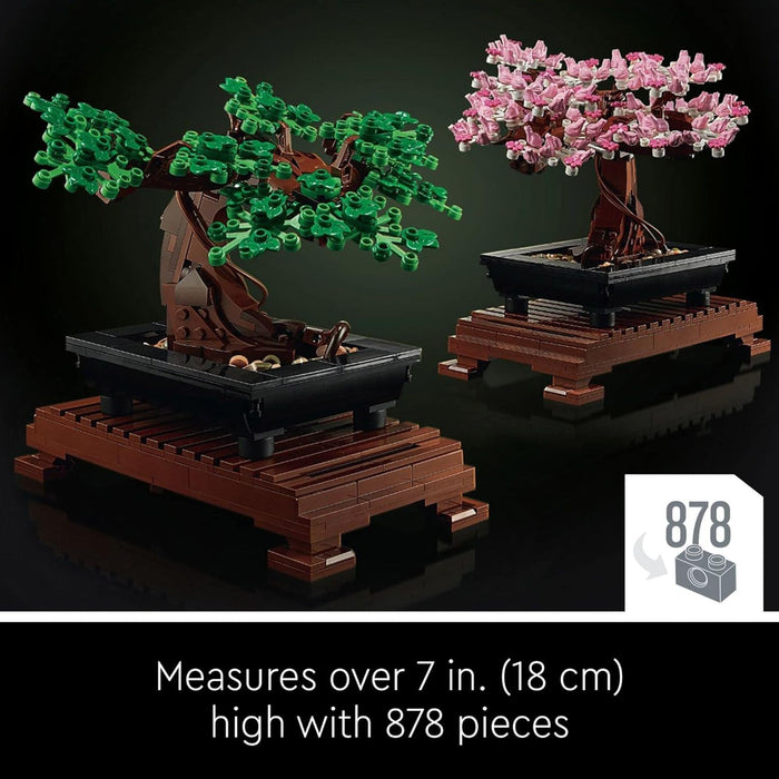 Lego Bonsai tree 10281