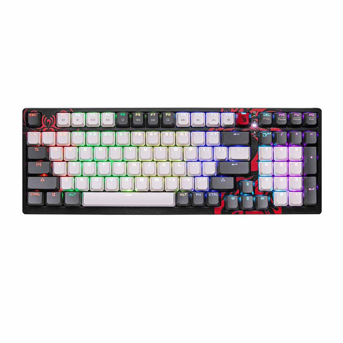 A4 Tech Mechanical Wired Gaming Keyboard Bloody S98 Naraka