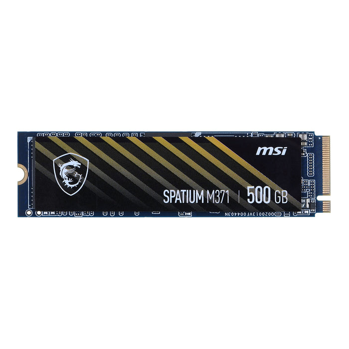 MSI SSD SPATIUM M371 M.2 NVME 500GB