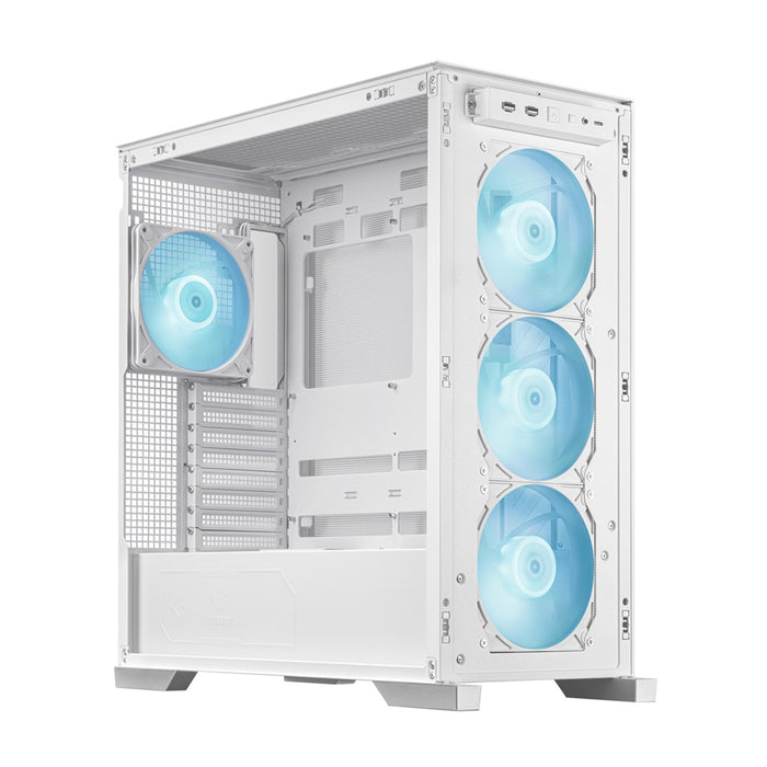 Asus TUF PC Case GT302 ARGB White