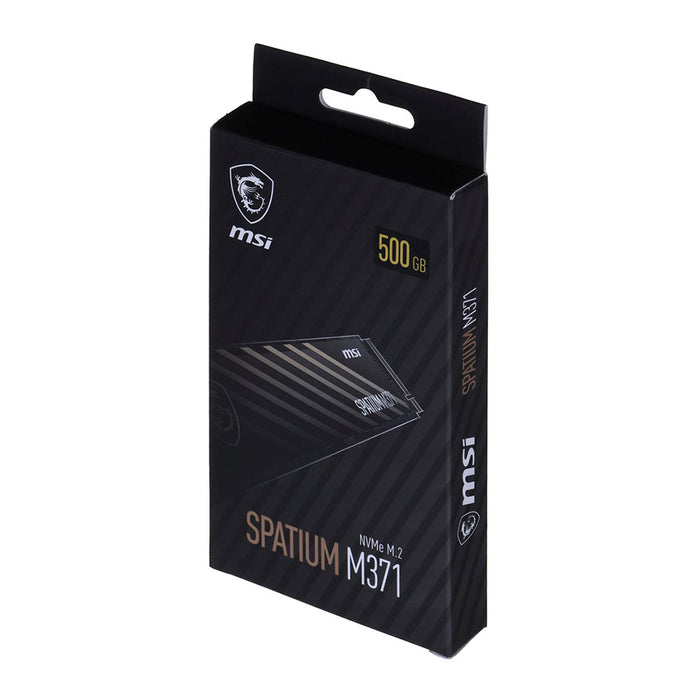 MSI SSD SPATIUM M371 M.2 NVME 500GB