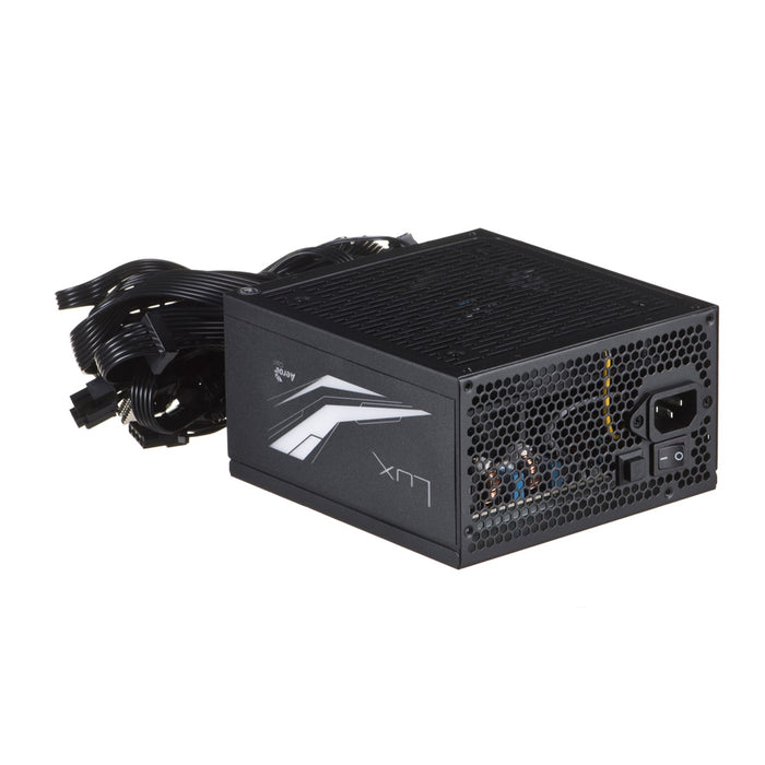 Aerocool Power Supply LUX RGB 550W