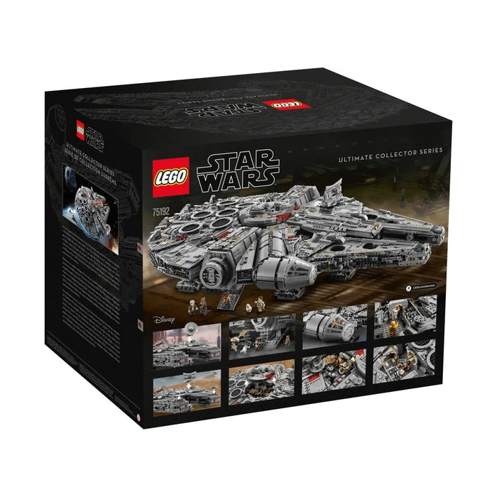 Lego STAR WARS MILLENNIUM FALCON 75192