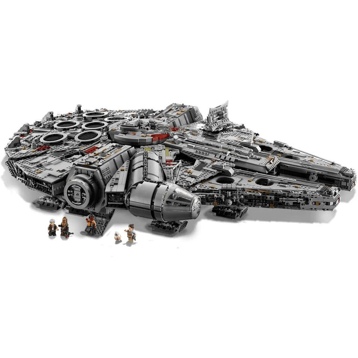 Lego STAR WARS MILLENNIUM FALCON 75192