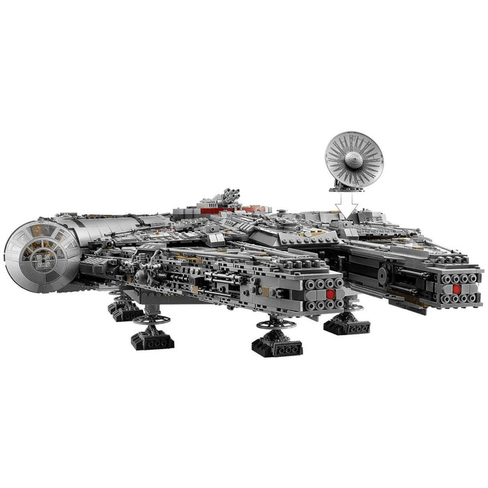 Lego STAR WARS MILLENNIUM FALCON 75192