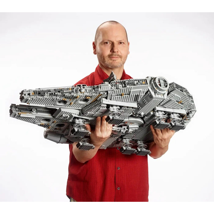 Lego STAR WARS MILLENNIUM FALCON 75192