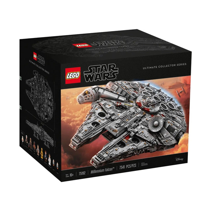 Lego STAR WARS MILLENNIUM FALCON 75192