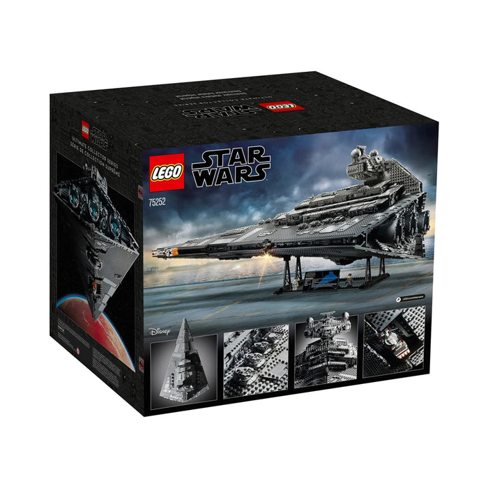 Lego STAR WARS 75252