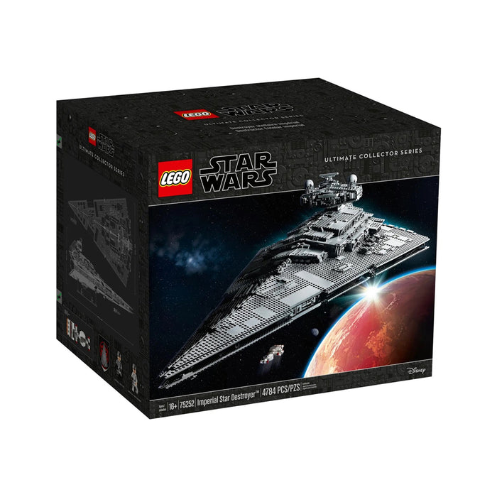 Lego STAR WARS 75252