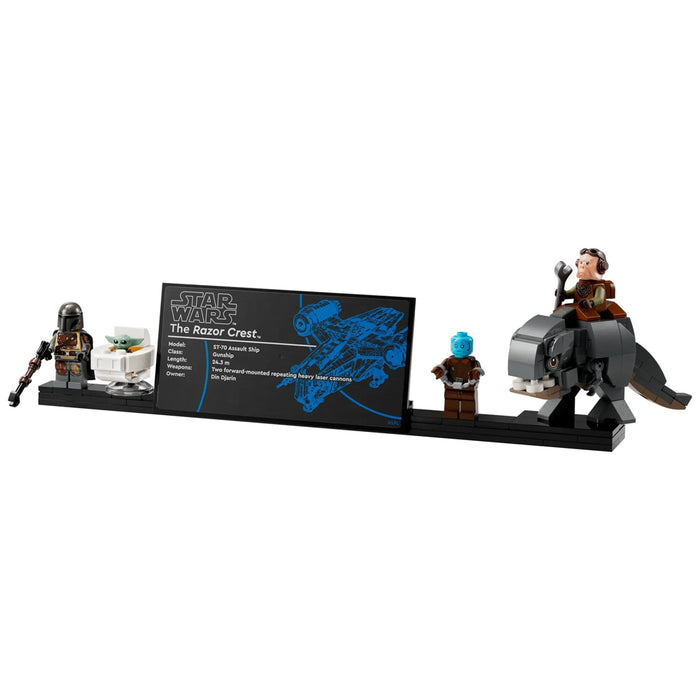 Lego STAR WARS The Razor Crest 75331