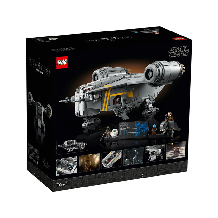 Lego STAR WARS The Razor Crest 75331