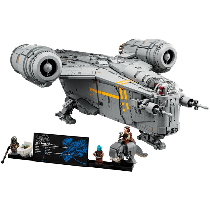 Lego STAR WARS The Razor Crest 75331