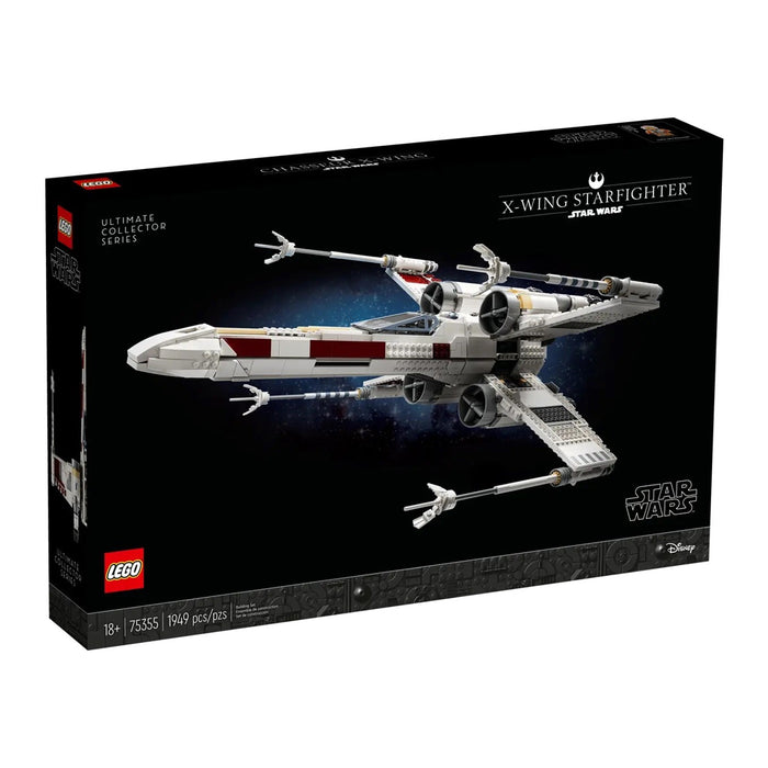 Lego STAR WARS X-WING STARFIGHTER 75355