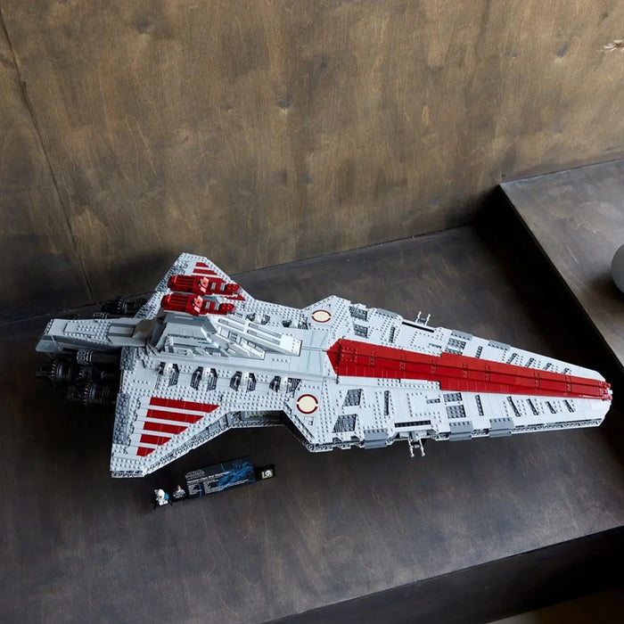 Lego STAR WARS Venator-class Republic Attack Cruiser 75367